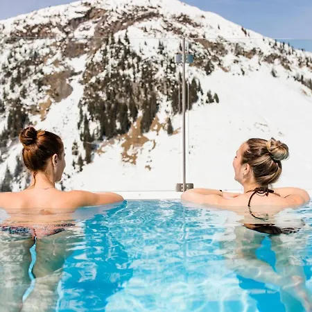 Pure Warth Arlberg Hotel Warth (Vorarlberg)