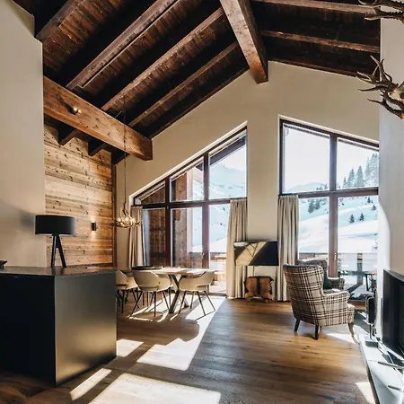 Alpenparks & Arlberg Warth Mit Pool 4* Warth (Vorarlberg)