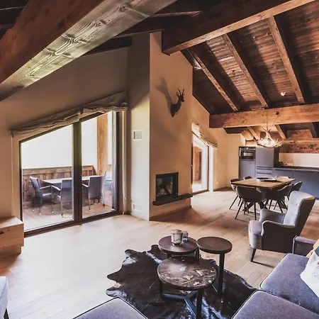 Alpenparks & Arlberg Warth Mit Pool 4*