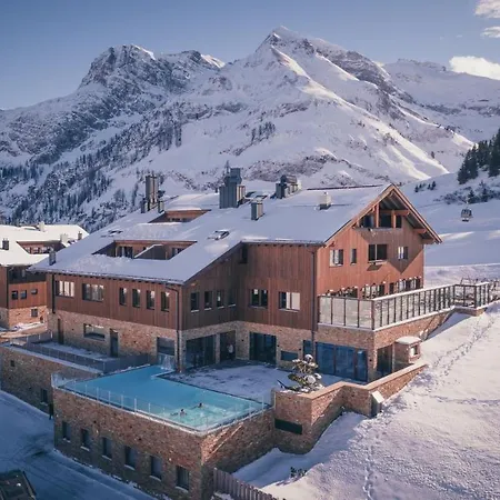 Alpenparks & Arlberg Warth Mit Pool Hotel Warth (Vorarlberg)