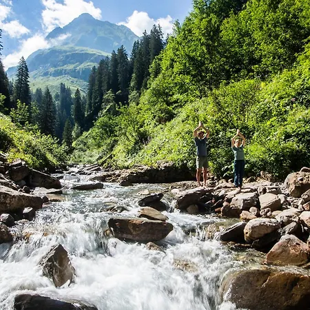 Hotel Alpenparks & Arlberg Warth Mit Pool