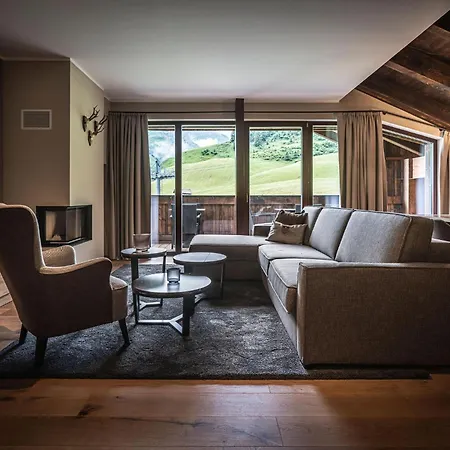 Alpenparks & Arlberg Warth Mit Pool Warth (Vorarlberg)