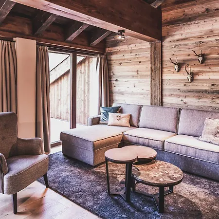 Alpenparks & Arlberg Warth Mit Pool 4* Warth (Vorarlberg)