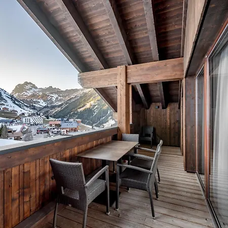 Hotel Alpenparks & Arlberg Warth Mit Pool Warth (Vorarlberg)