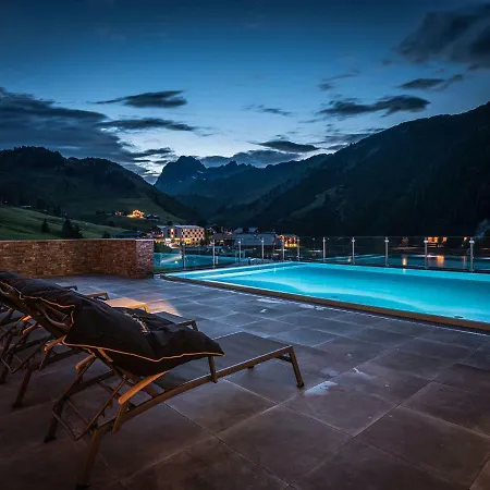 Hotel Pure Warth Arlberg Warth (Vorarlberg)